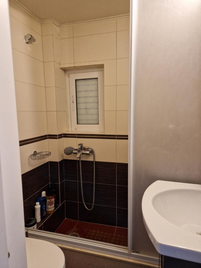 Korinthian Sea View Apartment Nerantza Bagian luar foto