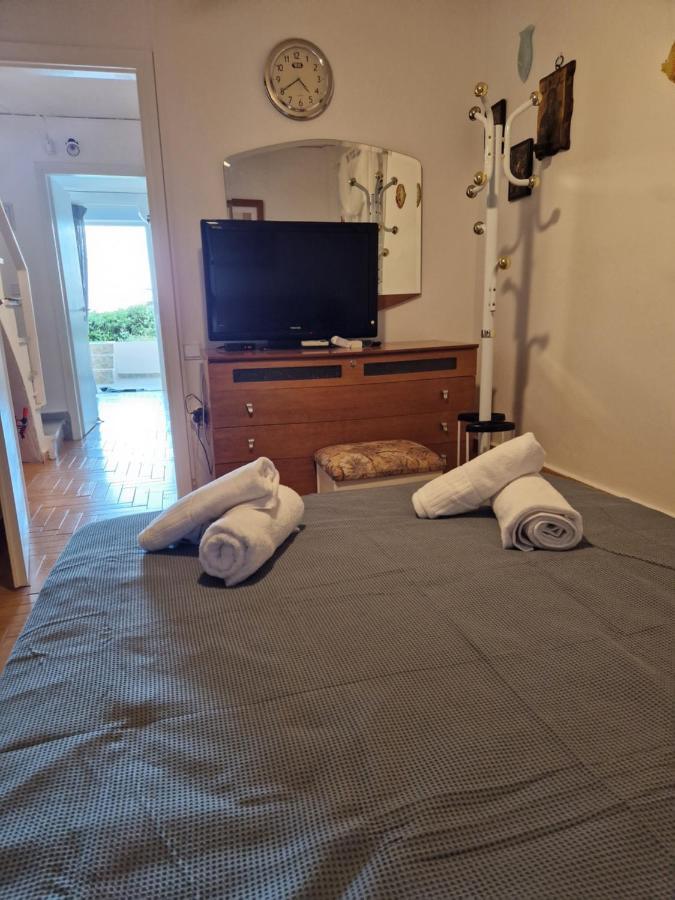 Korinthian Sea View Apartment Nerantza Bagian luar foto